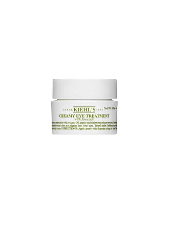 KIEHL'S | Clearly Eye Treatment with Avocado 15ml | keine Farbe