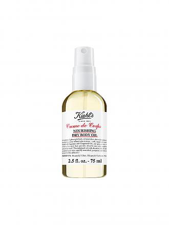 KIEHL'S | Creme det Corps Nourishing Dry Body Oil 75ml | keine Farbe
