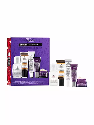 KIEHL'S | Geschenkset - Ultimate AntiAging Essentials 30ml / 50ml / 14ml | keine Farbe