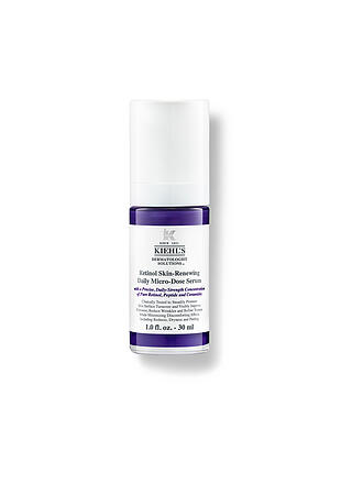 KIEHL'S | Gesichtscreme - Retinol Skin-Renewing Daily Micro-Dose Treatment 30ml | keine Farbe