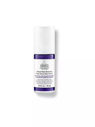 KIEHL'S | Gesichtscreme - Retinol Skin-Renewing Daily Micro-Dose Treatment 30ml | keine Farbe