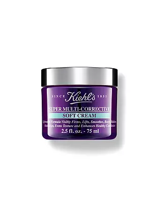 KIEHL'S | Gesichtscreme - Super Multi Corrective Cream Fresh-Soft 50ml | keine Farbe