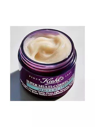 KIEHL'S | Gesichtscreme - Super Multi Corrective Cream Fresh-Soft 50ml | keine Farbe