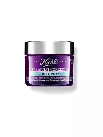 KIEHL'S | Gesichtscreme - Super Multi Corrective Cream Oil-Free 75ml | keine Farbe