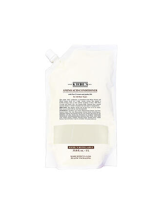 KIEHL'S | Haarpflege - Amino Acid Conditioner 1000 ml Refillable Pouch | keine Farbe