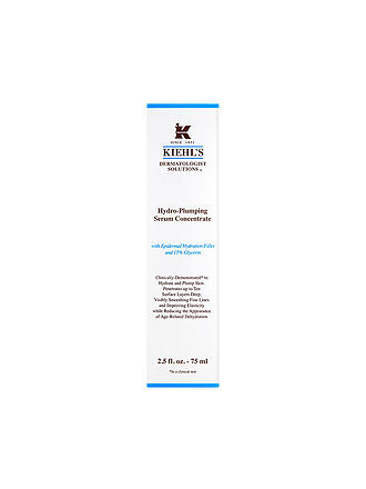 KIEHL'S | Hydro-Plumping Re-Texturizing Serum Concentrate 75ml | keine Farbe