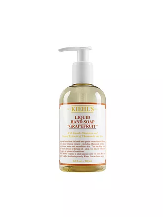 KIEHL'S | Liquid Hand Soap - Grapefruit 200ml | keine Farbe