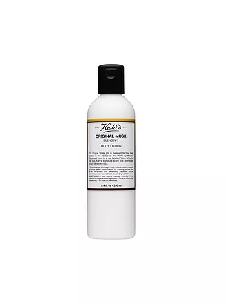 KIEHL'S | Musk Body Lotion 250ml | keine Farbe