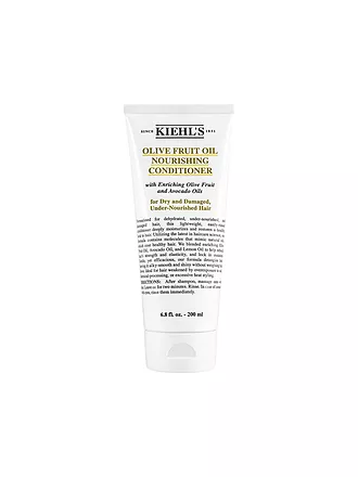 KIEHL'S | Olive Fruit Oil Nourishing Conditioner 200ml | keine Farbe