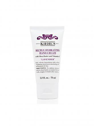 KIEHL'S | Richly Hydration Hand Cream 75ml (Lavender) | keine Farbe