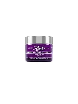 KIEHL'S | Super Multi-Corrective Cream SPF30 50ml | keine Farbe