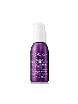 KIEHL'S | Super Multi-Corrective Eye-Opening Serum 15ml | keine Farbe