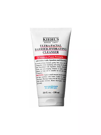 KIEHL'S | Ultra Facial Barrier Cleanser 75ml | keine Farbe