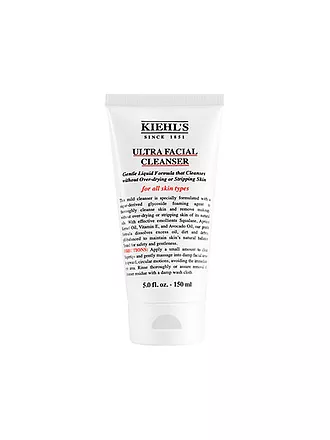KIEHL'S | Ultra Facial Cleanser 150ml | keine Farbe