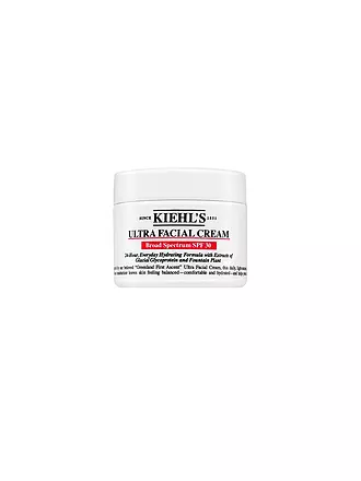 KIEHL'S | Ultra Facial Cream SPF30 50ml | keine Farbe