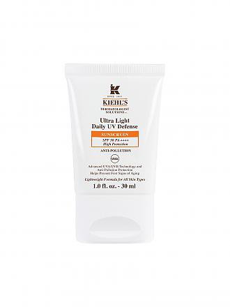 KIEHL'S | Ultra Light Daily UV Defense Sunscreen 30ml | keine Farbe