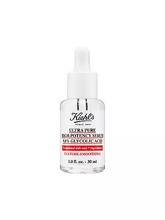 KIEHL'S | Ultra Pure High-Potency Serum 5% Niacinamide 30ml | keine Farbe