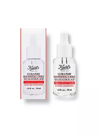 KIEHL'S | Ultra Pure High-Potency Serum 5% Niacinamide 30ml | keine Farbe