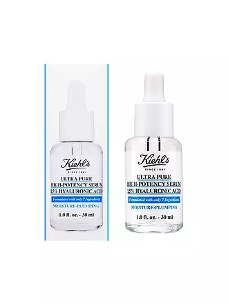 KIEHL'S | Ultra Pure High-Potency Serum 9.8% Glycolic Acid 30ml | keine Farbe