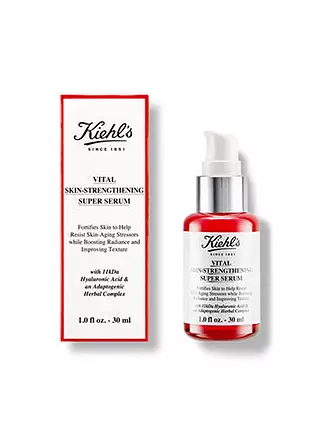 KIEHL'S | Vital Skin Strengthening Super Serum 30ml | keine Farbe