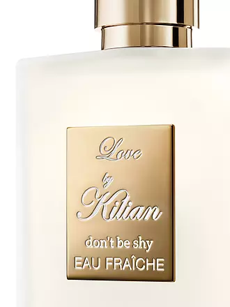 KILIAN PARIS | Love Don't be Shy Eau Fraîche Eau de Parfum Refillable Spray 50ml | keine Farbe