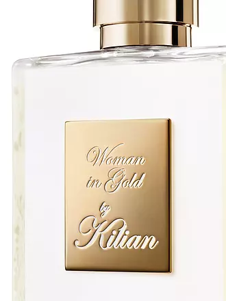 KILIAN PARIS | Woman in Gold Refillable Spray 50ml | keine Farbe