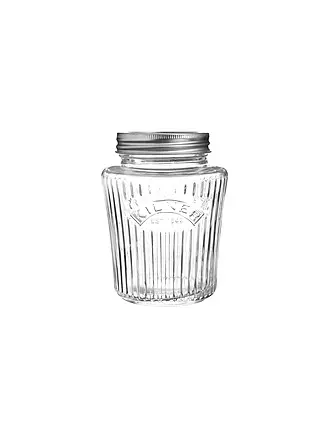 KILNER | Vintage Einmachglas 500ml | transparent