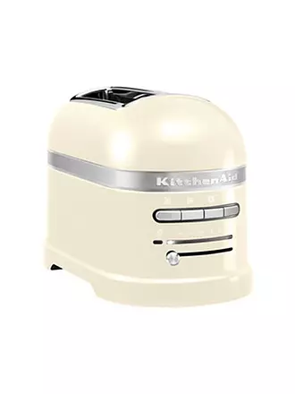 KITCHENAID | 2 Scheiben Toaster Artisan 5KMT2204EPP Pepple Palm | beige