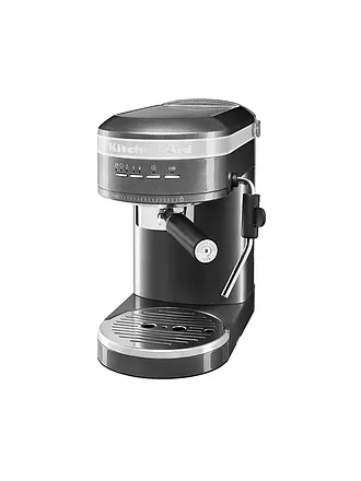 KITCHENAID | Espressomaschine Artisan 5KES6503AC Creme | silber