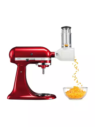 KITCHENAID | Gemüseschneider mit 3 Trommeln 5KSMVSA | 