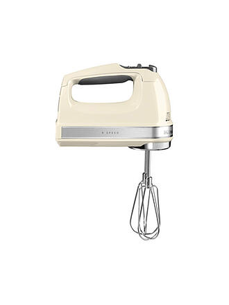 KITCHENAID | Handmixer (creme) 5KHM9212EAC (Creme) | silber