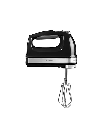 KITCHENAID | Handmixer (creme) 5KHM9212EAC (Creme) | schwarz