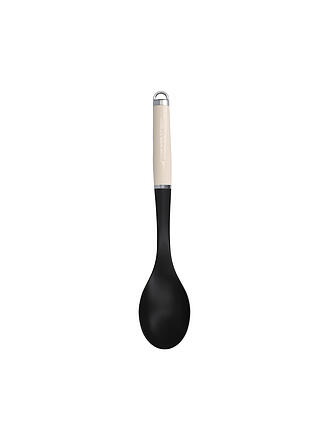 KITCHENAID | Kochlöffel Coreline Creme / Schwarz | rot