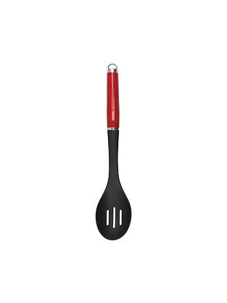 KITCHENAID | Kochlöffel Coreline Creme / Schwarz | rot