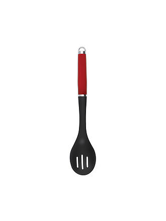 KITCHENAID | Kochlöffel Coreline Creme / Schwarz | rot
