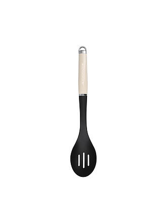 KITCHENAID | Kochlöffel Coreline Creme / Schwarz | rot