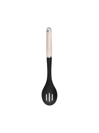 KITCHENAID | Kochlöffel Coreline Creme / Schwarz | rot