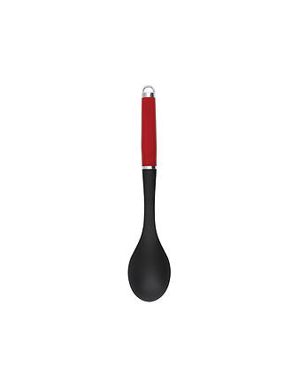 KITCHENAID | Kochlöffel Coreline Rot/ Schwarz | creme