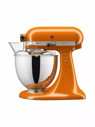 KITCHENAID | Küchenmaschine Artisan 175 4,8l 300 Watt 5KSM175PSEHY Honey | 