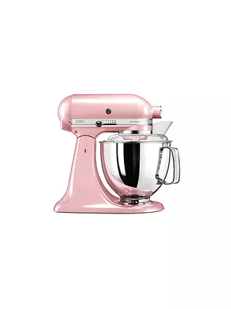 KITCHENAID | Küchenmaschine Artisan 175 4,8l 300 Watt 5KSM175PSESP (Seiden Pink) | blau