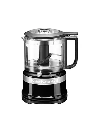 KITCHENAID | Mini Zerkleinerer 830ml 5KFC3516EOB Onyx Schwarz | 