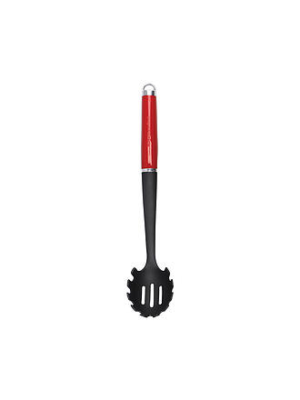 KITCHENAID | Pastalöffel Coreline Rot/ Schwarz | creme