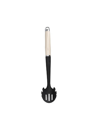KITCHENAID | Pastalöffel Coreline Rot/ Schwarz | creme