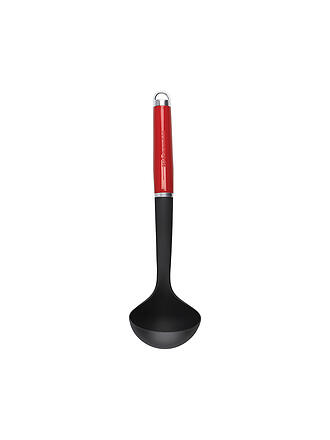 KITCHENAID | Schöpfer Coreline Creme / Schwarz | rot