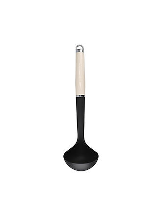 KITCHENAID | Schöpfer Coreline Creme / Schwarz | rot