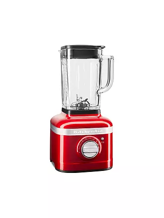 KITCHENAID | Standmixer Artisan 5KSB4026AC Creme | rot