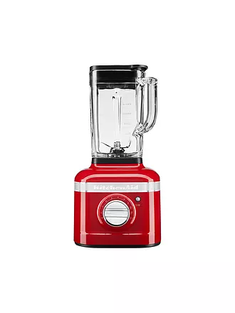 KITCHENAID | Standmixer Artisan 5KSB4026AC Creme | rot