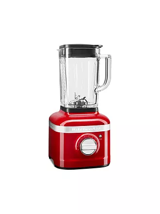 KITCHENAID | Standmixer Artisan 5KSB4026AC Creme | rot