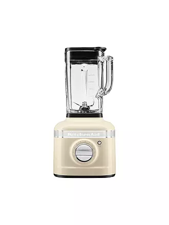 KITCHENAID | Standmixer Artisan 5KSB4026MS Medaillon Silber | beige