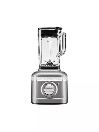 KITCHENAID | Standmixer Artisan 5KSB4026MS Medaillon Silber | grün